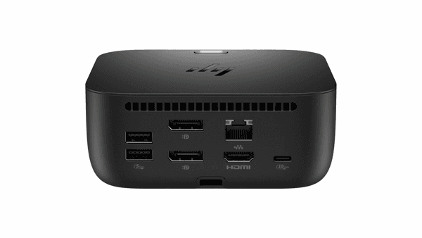 HP USB-C 100W G6 Dock 360 Spin
