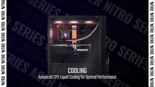 Nitro 70 N70X3D-100 Product video
