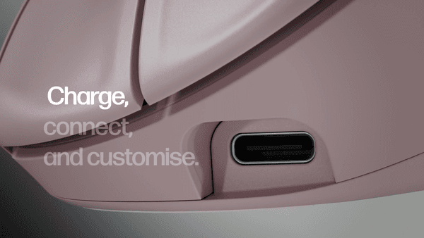 HP Tilt Ergonomic Mouse 720M Product Overview Video - English U.K. en_GB