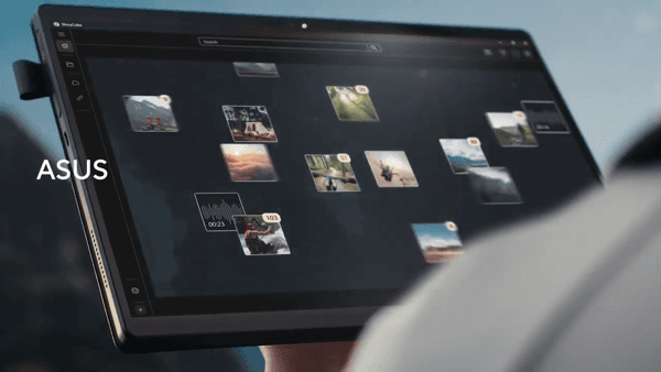 Advanced AI Laptop for Creativity _ ProArt Laptop Series 2024