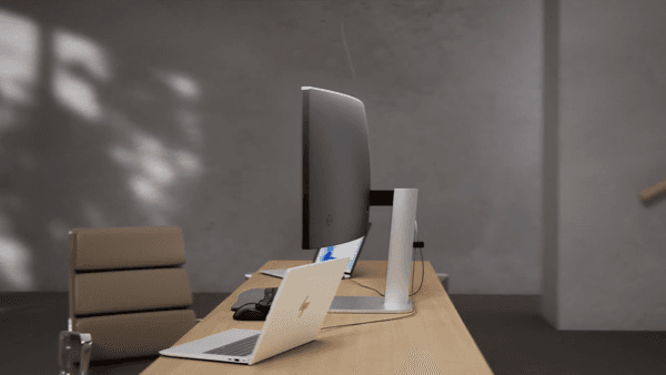 HP Series 5 Pro 49 inch DQHD Conferencing Monitor - 549pm_Product Overview Video__