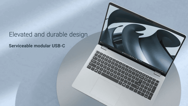 Pro 16 Plus Laptop PB16255