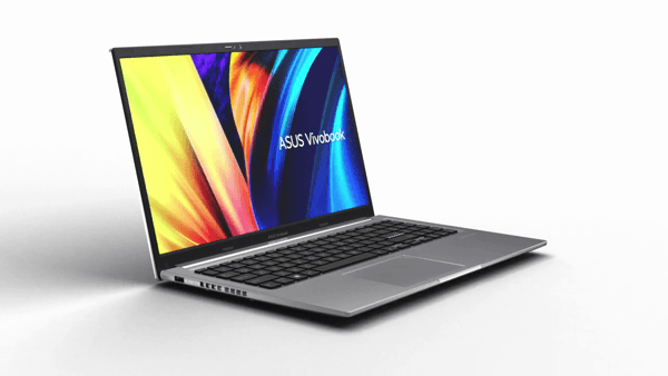 Vivobook 15 M1502 Icelight Silver 360° video