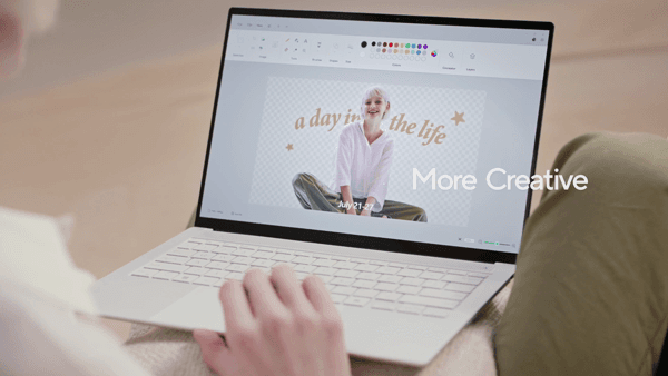 ASUS Zenbook S14 (UX5406); Copilot+ PC