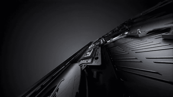 2025 ROG Strix SCAR 1618 - Victory, accelerated.
