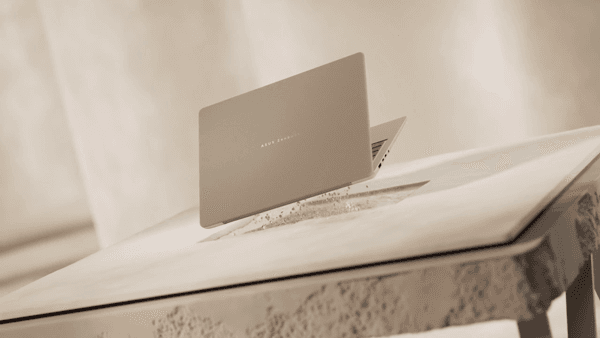 ASUS Zenbook 14 UX3480 Product video_Beige