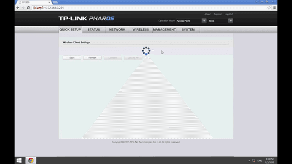 TP-Link CPE Point to Point Installation and Configuration Tutorial Video