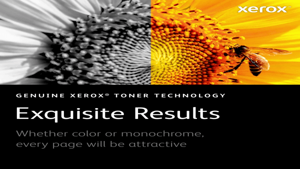 Genuine Toner Animation