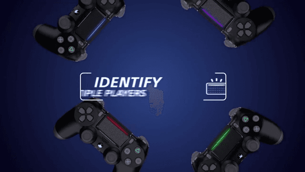 New DUALSHOCK 4 | More Ways To Play | PS4