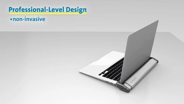 Laptop Locking Station 2.0 Animation US English