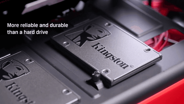 SATA SSD 120GB-480GB – Kingston A400