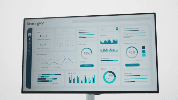 PF Monitor 180 Degree