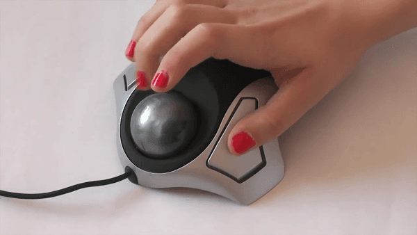 Orbit Optical Trackball