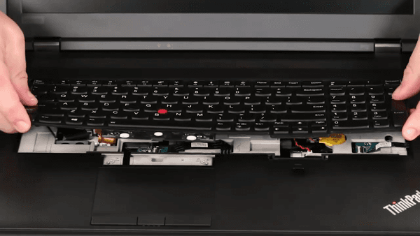 Keyboard Replacement