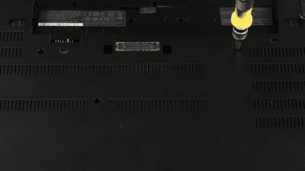ThinkPad T580 Laptop - Keyboard Replacement
