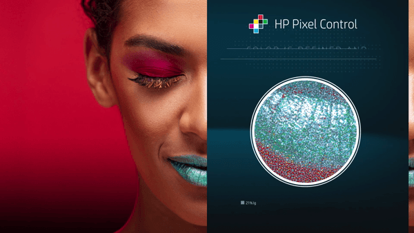 HP DesignJet Z6 & Z9 Tech Videos - HP Pixel Control