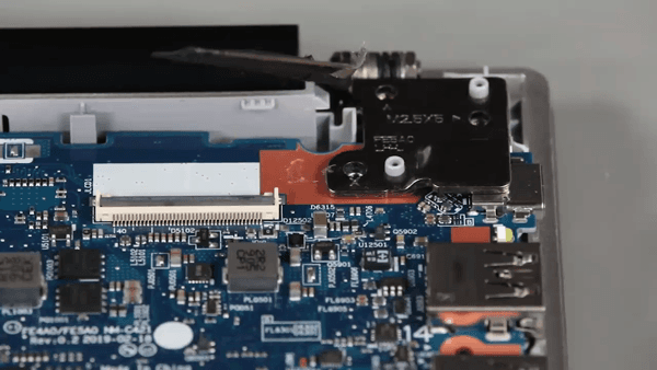 System Board Replacement