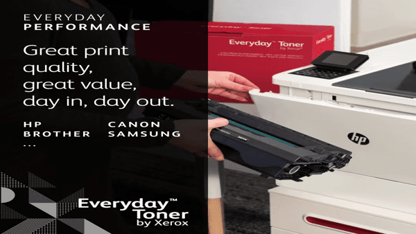 Everyday Toner Animation