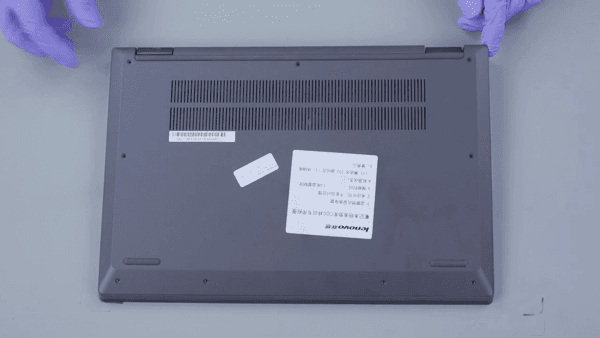 Bottom Case Removal