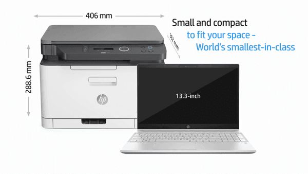 HP Color Laser MFP 178nw - Demo Video (45 sec) (16:9) - English for EMEA
