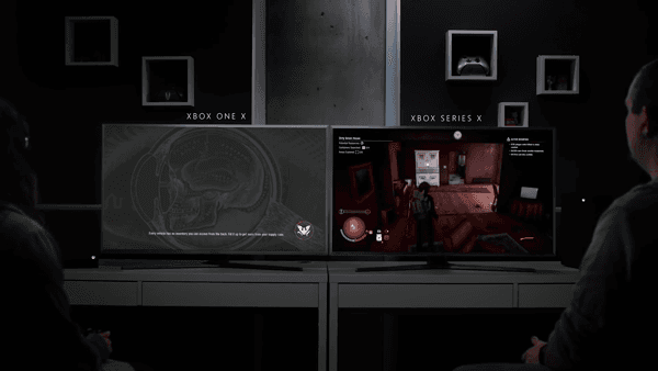 Xbox Series X - Loading Times Tech Demo