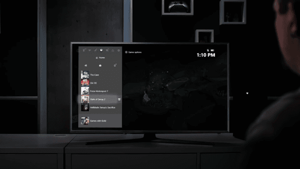 Xbox Series X - Quick Resume Tech Demo