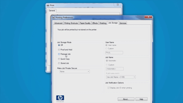 Protect your sensitive information