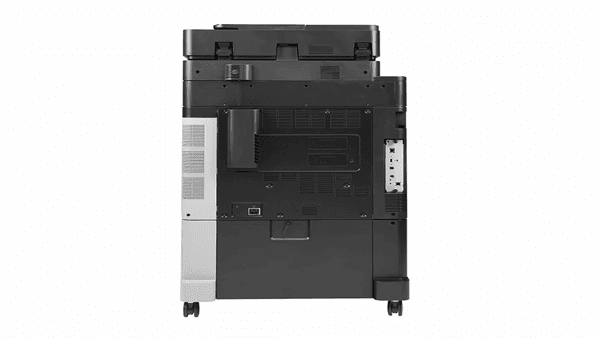 HP Color LaserJet Enterprise flow M880 Printer series