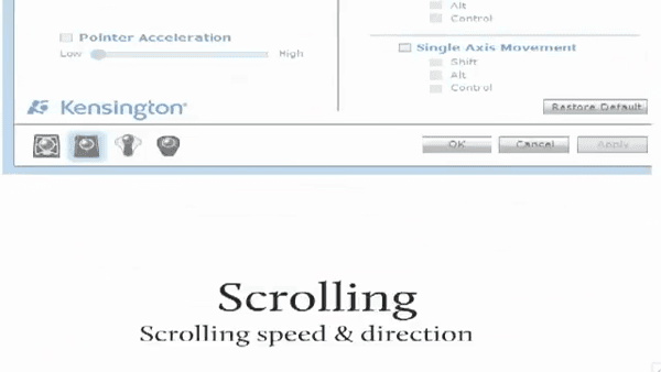 Trackball Works