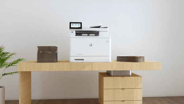 Product video HP LaserJet Enterprise 400 series 30 seconder