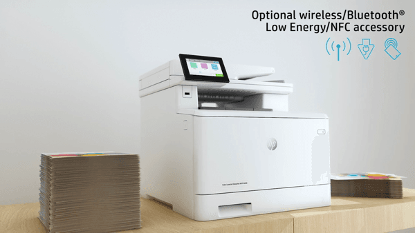 HP LaserJet Enterprise 400 series (90 Seconds) Product Video