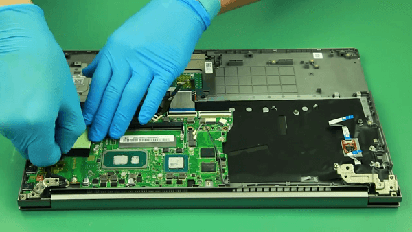 System Board Removal