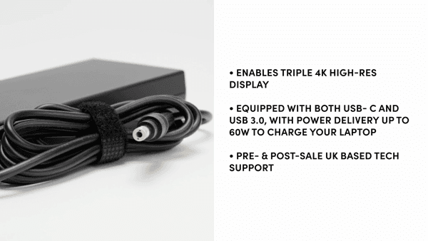 Origin USB-C Docking Station