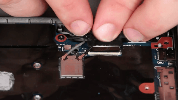 System Board Replacement