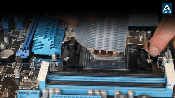 How to apply Thermal Paste