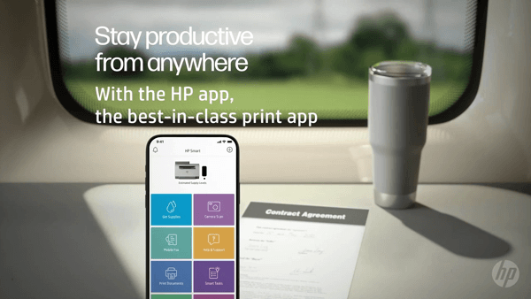 HP LaserJet M234sdw Series Video - DM - English for EMEA