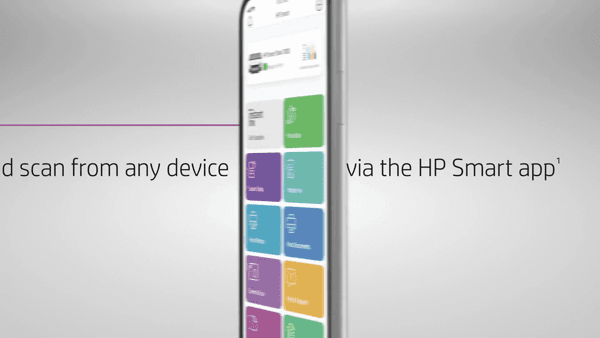 Product Video for HP Smart Tank 7000 Series Light Basalt - English for EMEA