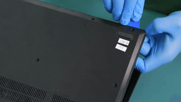 Bottom Cover Removal