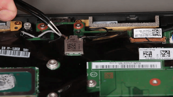 System Board Replacement