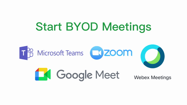Yealink MVC-BYOD-Extender