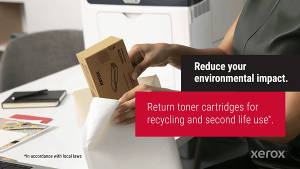 Xerox C230 Color and Xerox C235 Color MFP A4 Printers