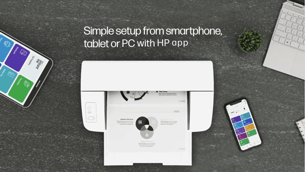 HP LaserJet M100 Series Video - Gaheries - DM - English for EMEA