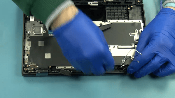 Upper Case Replacement