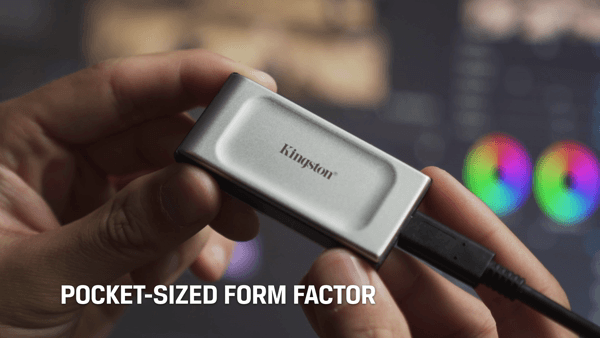 Portable pro-formance at your fingertips