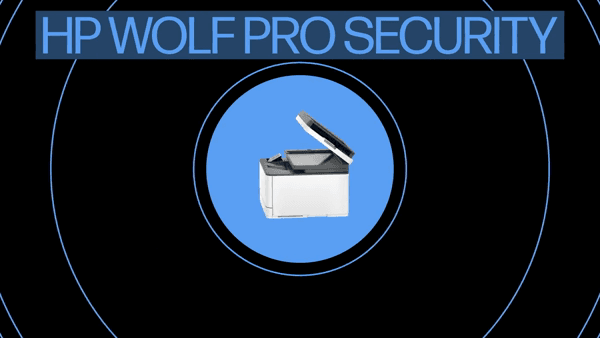 HP LaserJet Pro 3100 Series Product Video - English (U.K.) en_GB