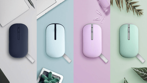 Marshmallow Mouse MD100 Product video