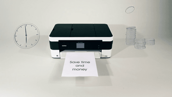 Why choose genuine ink cartridges for your Brother inkjet printers