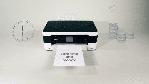 Why choose genuine ink cartridges for your Brother inkjet printers