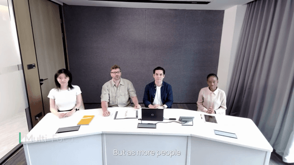 MeetingBoard Demo 2-Video