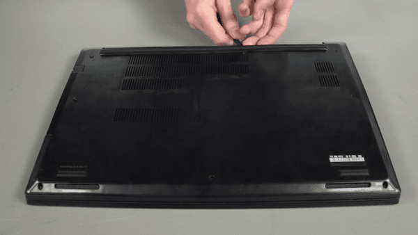 Base Cover Assembly